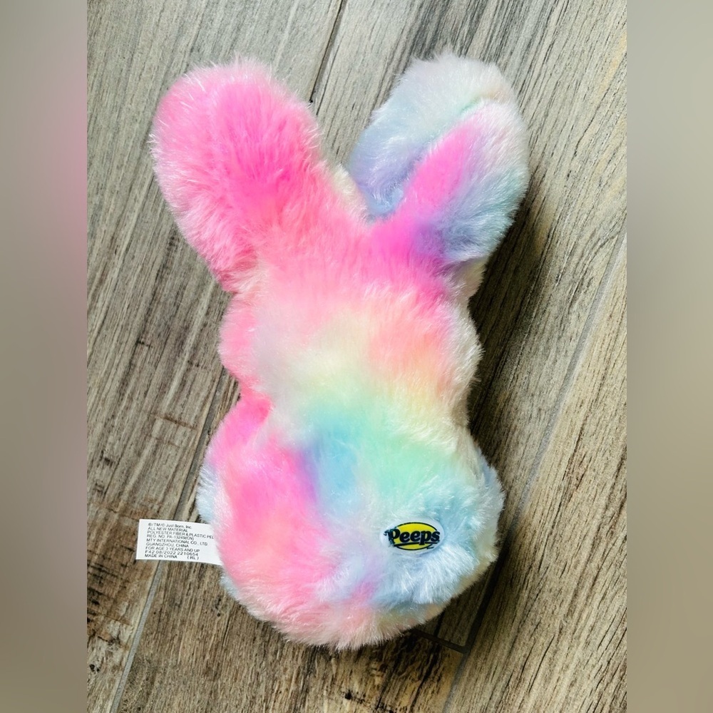 Peeps Multicolor Plush Toy - Picture 2 of 4
